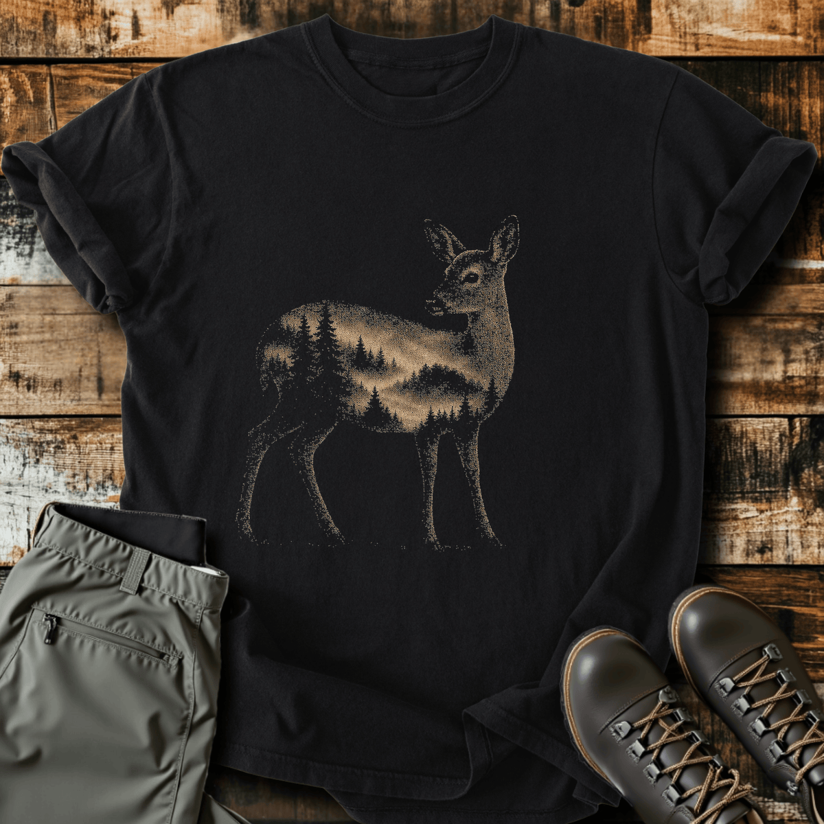 Sloth Hiking Club — black