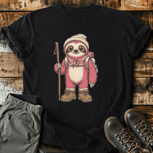 Sloth Hiking Club — black