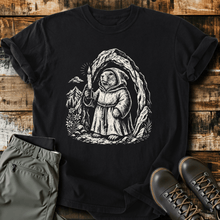 Sloth Hiking Club — black