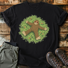 Sloth Hiking Club — black
