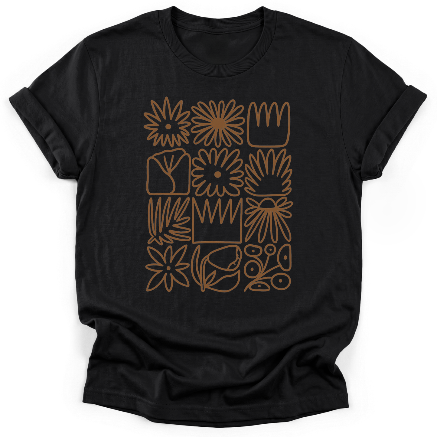 Sloth Hiking Club — black
