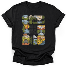 Sloth Hiking Club — black