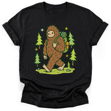Sloth Hiking Club — black
