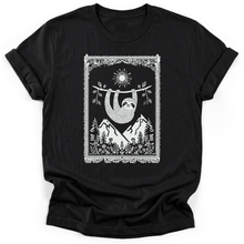 Sloth Hiking Club — black