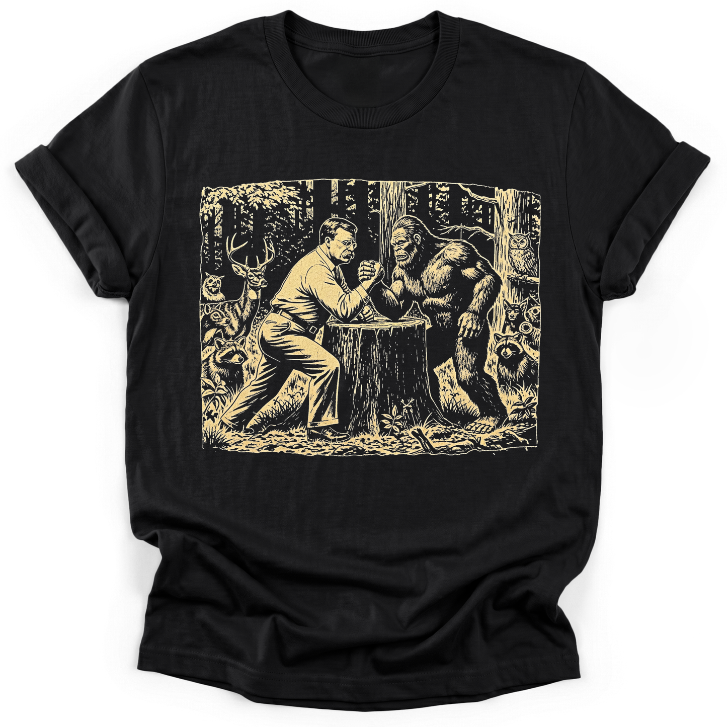 Sloth Hiking Club — black