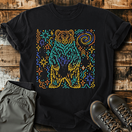 Sloth Hiking Club — black