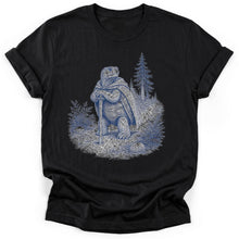 Sloth Hiking Club — black