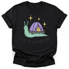 Sloth Hiking Club — black