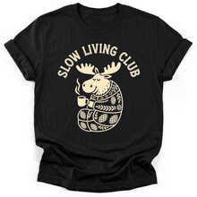 Sloth Hiking Club — black