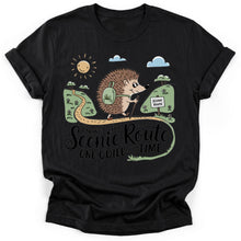 Sloth Hiking Club — black
