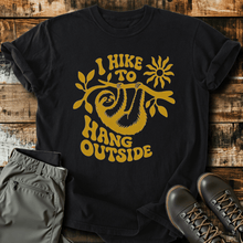 Sloth Hiking Club — black