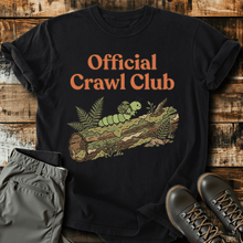 Sloth Hiking Club — black