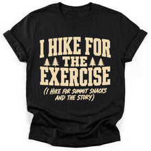 Sloth Hiking Club — black