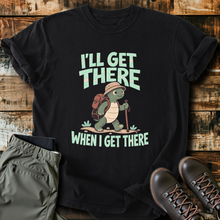 Sloth Hiking Club — black