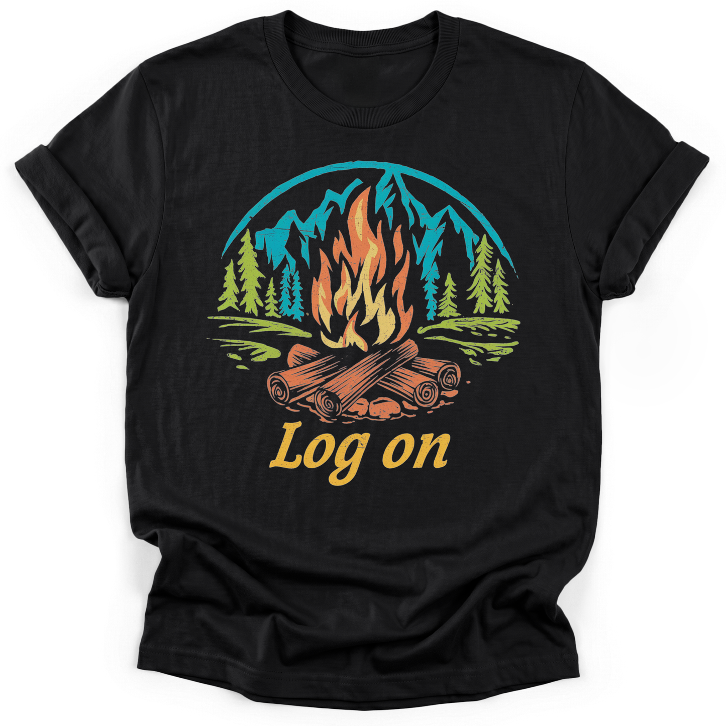 Sloth Hiking Club — black
