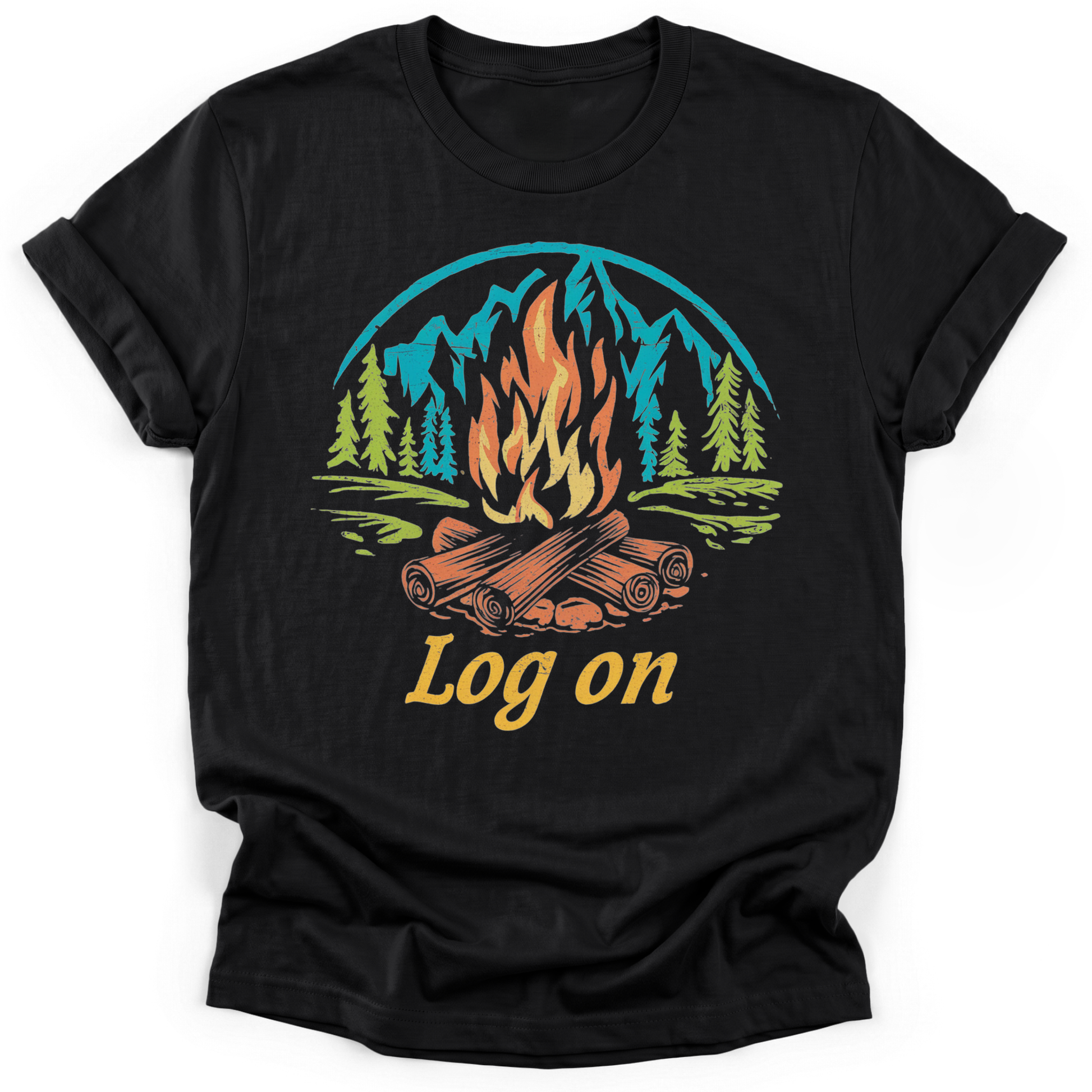 Sloth Hiking Club — black