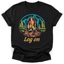 Sloth Hiking Club — black