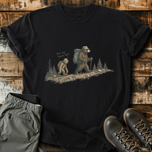 Sloth Hiking Club — black