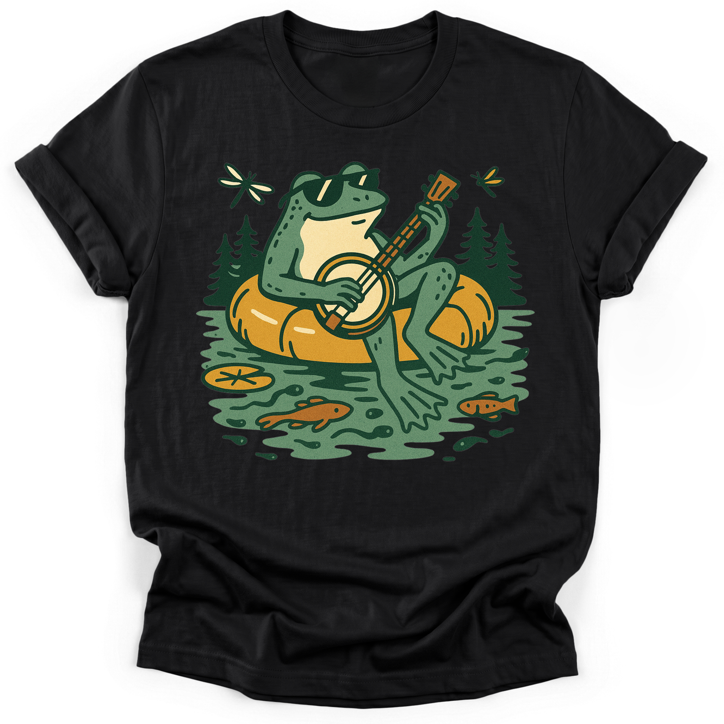 Sloth Hiking Club — black