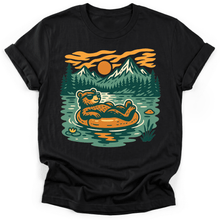 Sloth Hiking Club — black