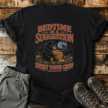 Sloth Hiking Club — black