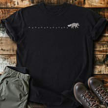 Sloth Hiking Club — black