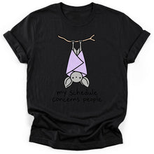 Sloth Hiking Club — black