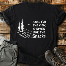 Sloth Hiking Club — black
