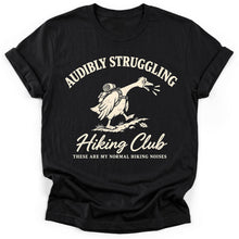 Sloth Hiking Club — black
