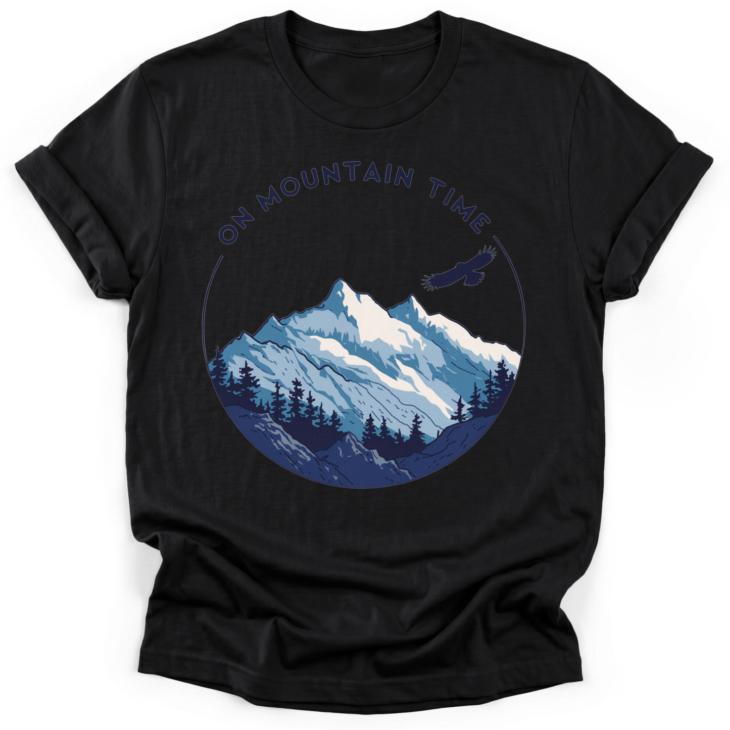 Sloth Hiking Club — black