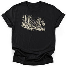Sloth Hiking Club — black