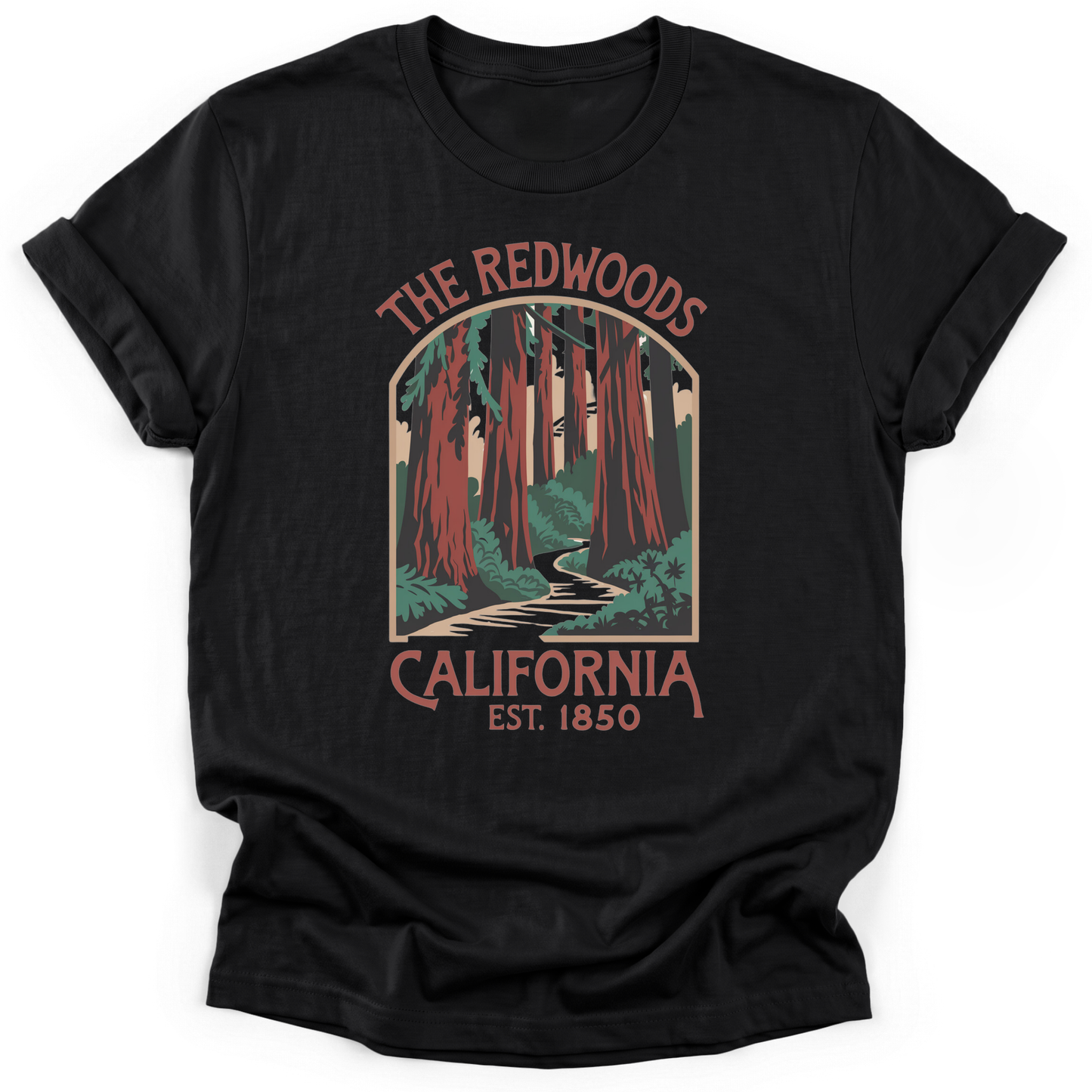 Sloth Hiking Club — black