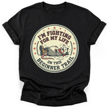 Sloth Hiking Club — black