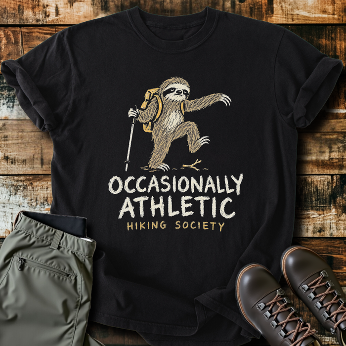 Occasionally Athletic T-Shirt