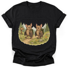 Sloth Hiking Club — black