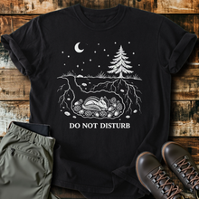 Sloth Hiking Club — black