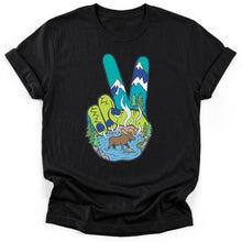 Sloth Hiking Club — black