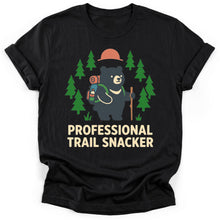 Sloth Hiking Club — black