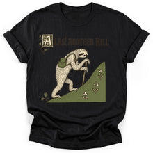 Sloth Hiking Club — black