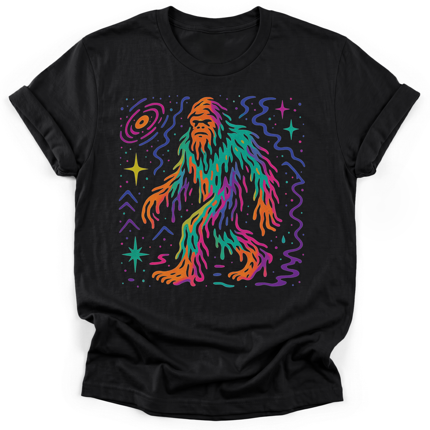 Sloth Hiking Club — black