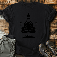 Sloth Hiking Club — black