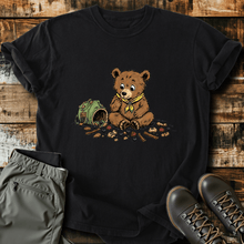 Sloth Hiking Club — black