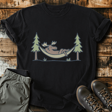 Sloth Hiking Club — black