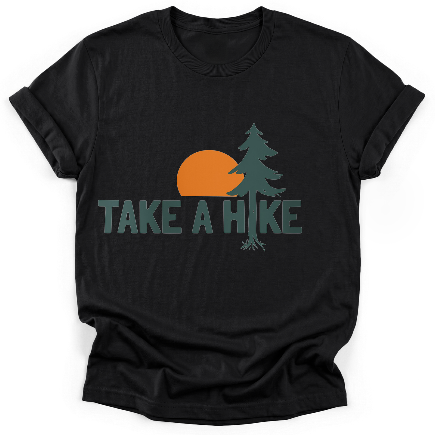 Sloth Hiking Club — black