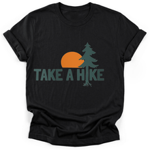 Sloth Hiking Club — black