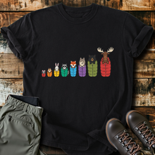 Sloth Hiking Club — black