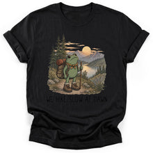 Sloth Hiking Club — black