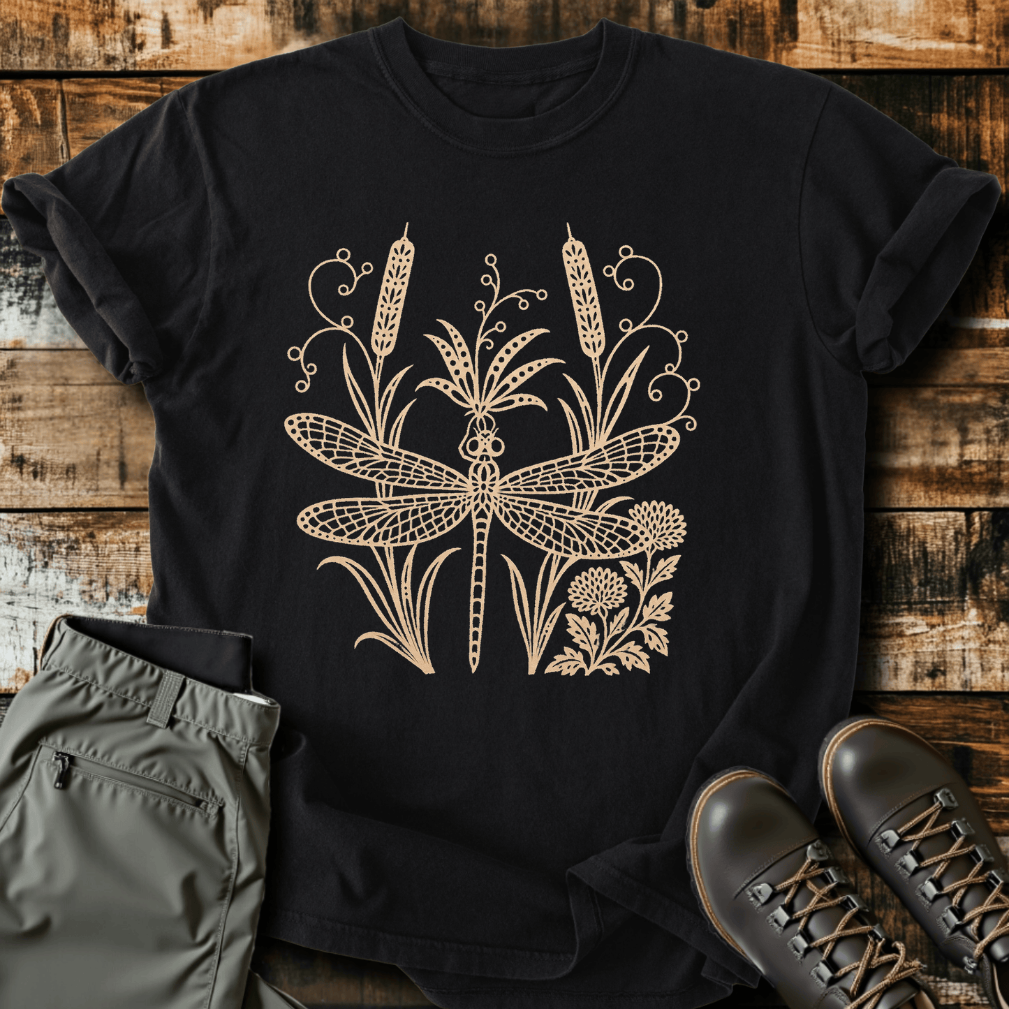 Sloth Hiking Club — black