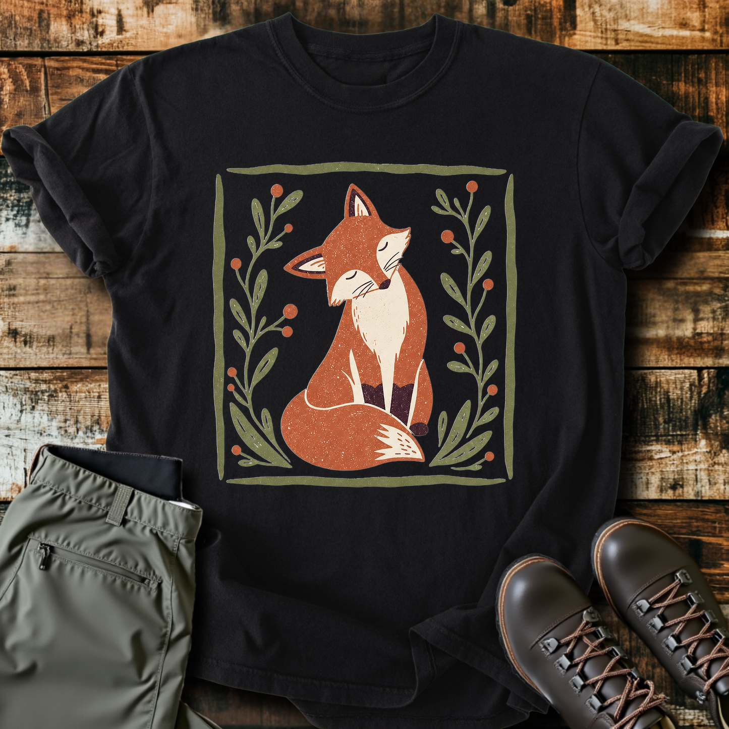 Sloth Hiking Club — black