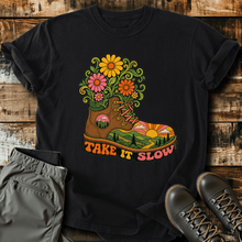 Sloth Hiking Club — black